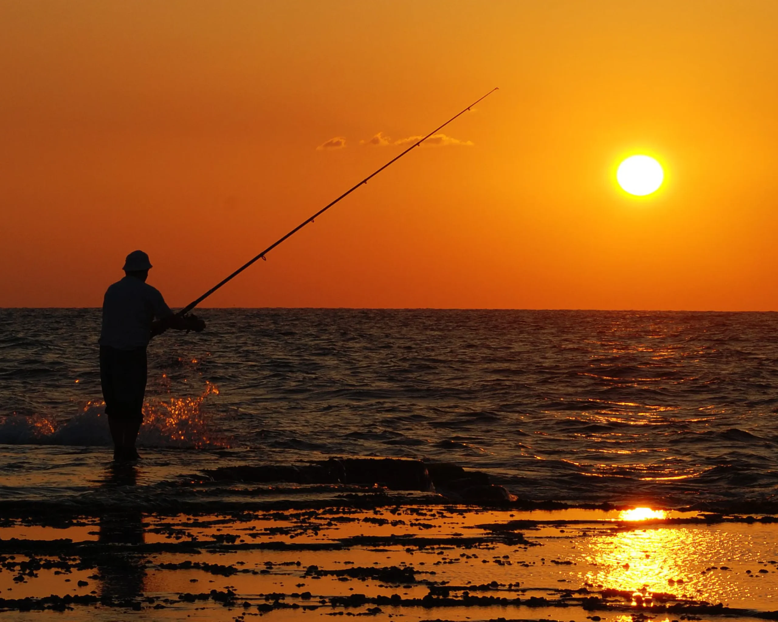 You are currently viewing Bank Fishing- Known as Shore Fishing