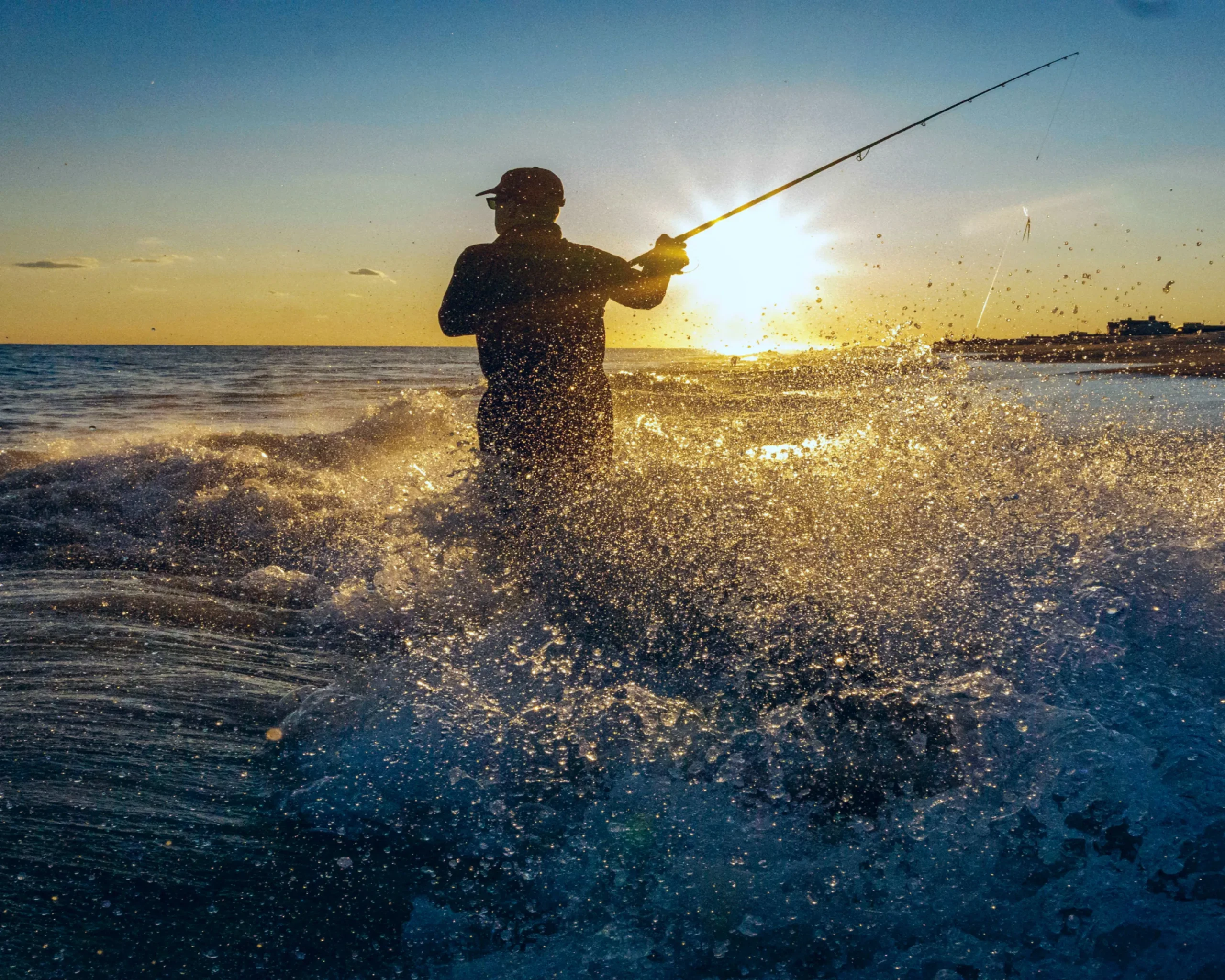 You are currently viewing A List of Various Fishing Techniques-Urdu