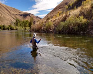 Read more about the article Fly Fishing-A Popular Technique- Urdu