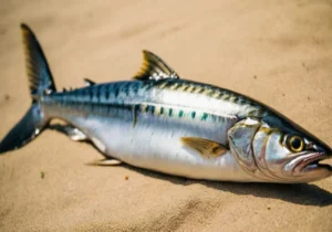 Read more about the article Mackerel- King Fish- Surmai- Urdu